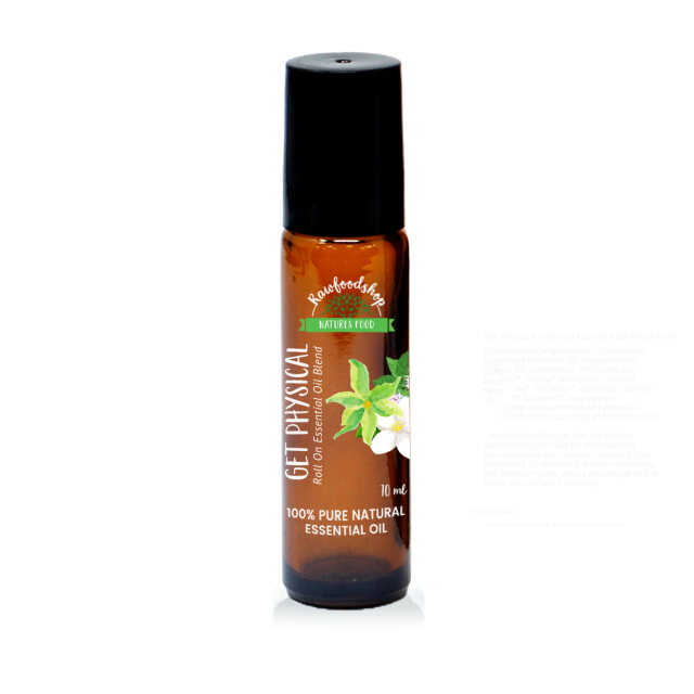 Get Physical Essential Oil Blend Roll On 10ml
