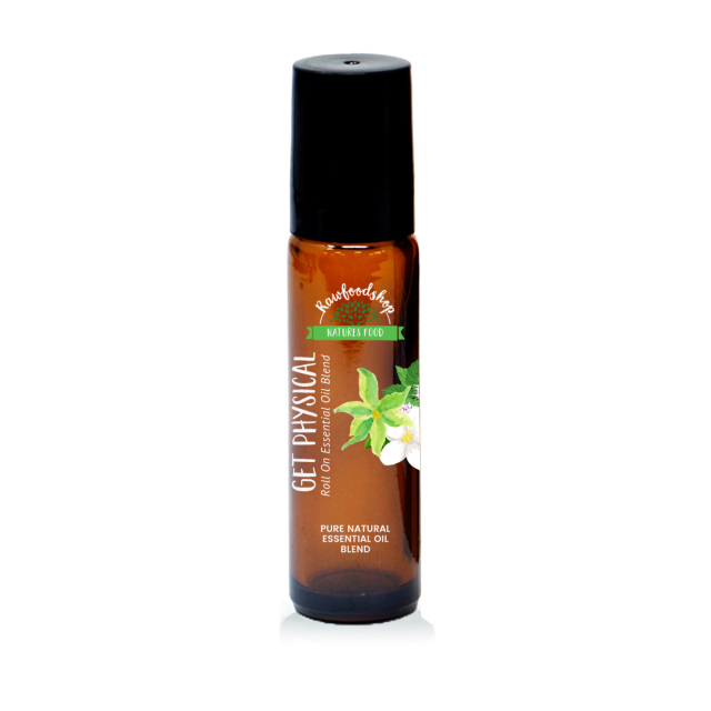 Get Physical Essential Oil Blend Roll On 10ml