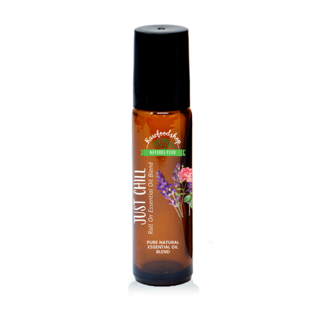 Just Chill Essential Oil Blend Roll On 10ml