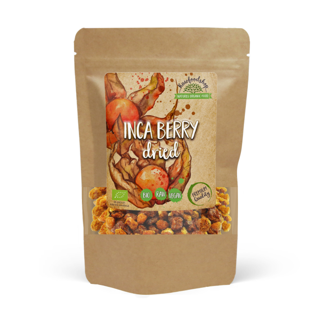 Incabær ØKO 100g