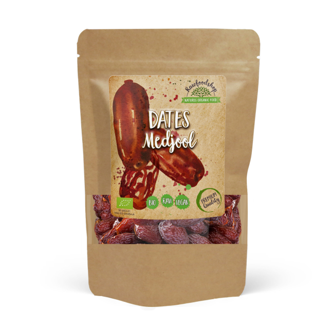 Medjool Dadler ØKO 1kg