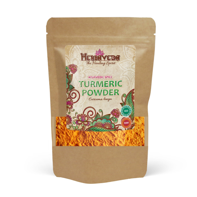 Gurkemeja ØKO 100g