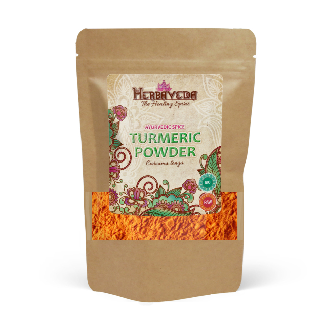 Gurkemeja ØKO 500g