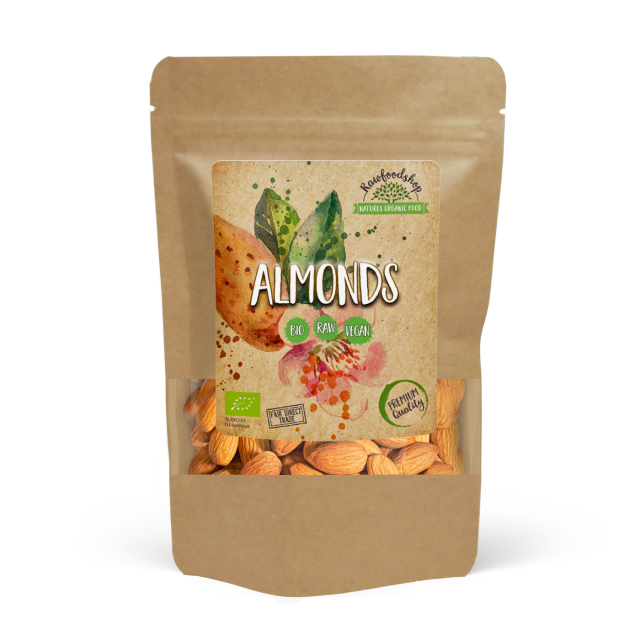 Mandler Premium RAW ØKO 1kg