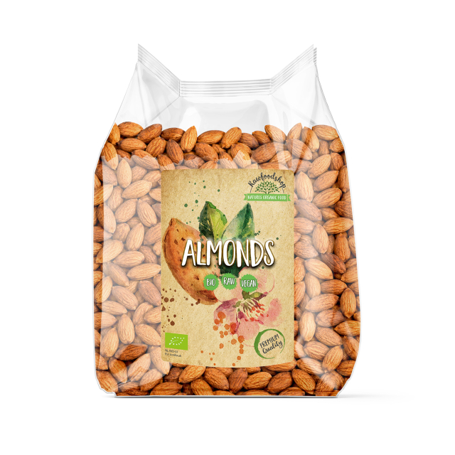Mandler Premium RAW ØKO 1kg