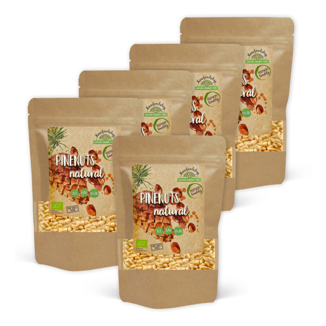 Pinjekerner ØKO 100g x 5 pakker