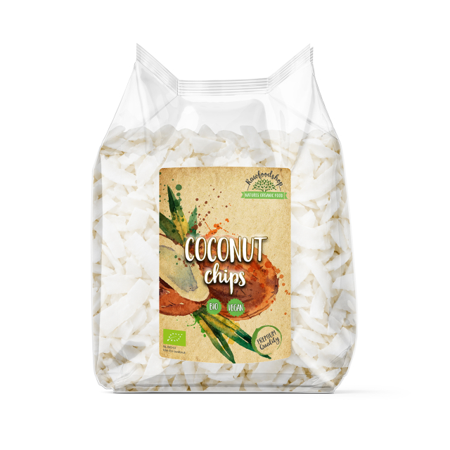 Kokoschips Premium ØKO 400g