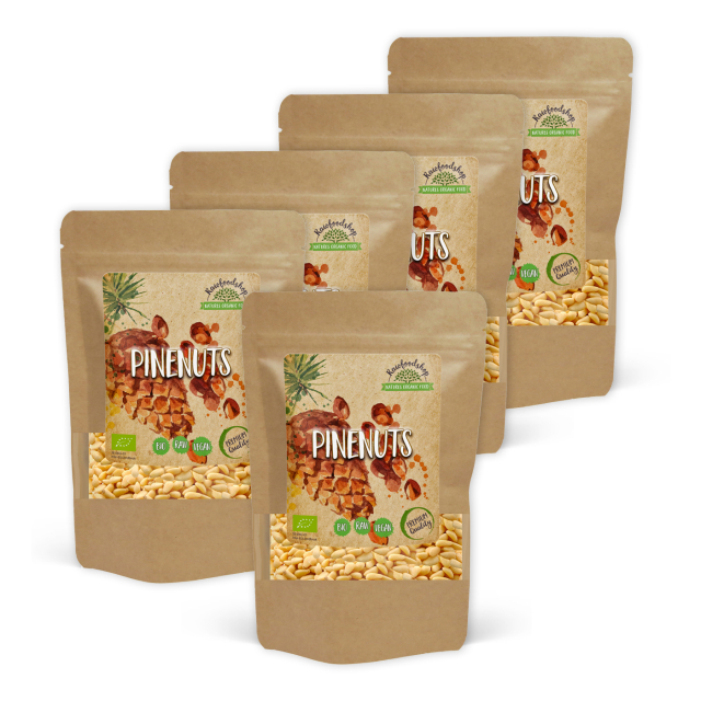 Pinjekerner ØKO 250g x 5 pakker