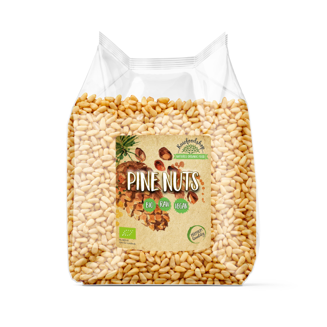 Pinjekerner ØKO 250g