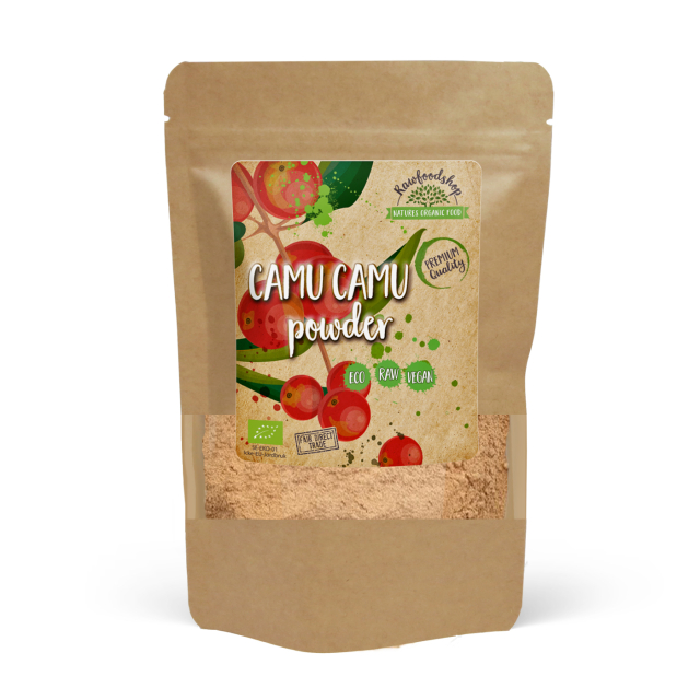 Camu Camu Pulver ØKO 125g