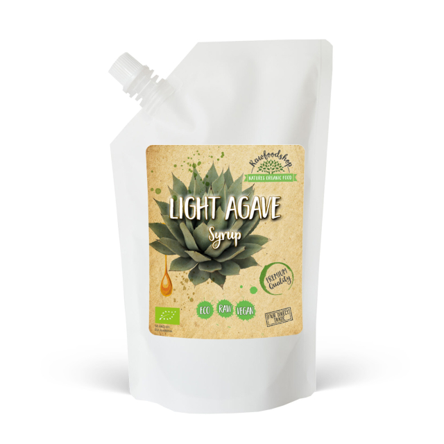 Agavesirup Lys ØKO 1000ml