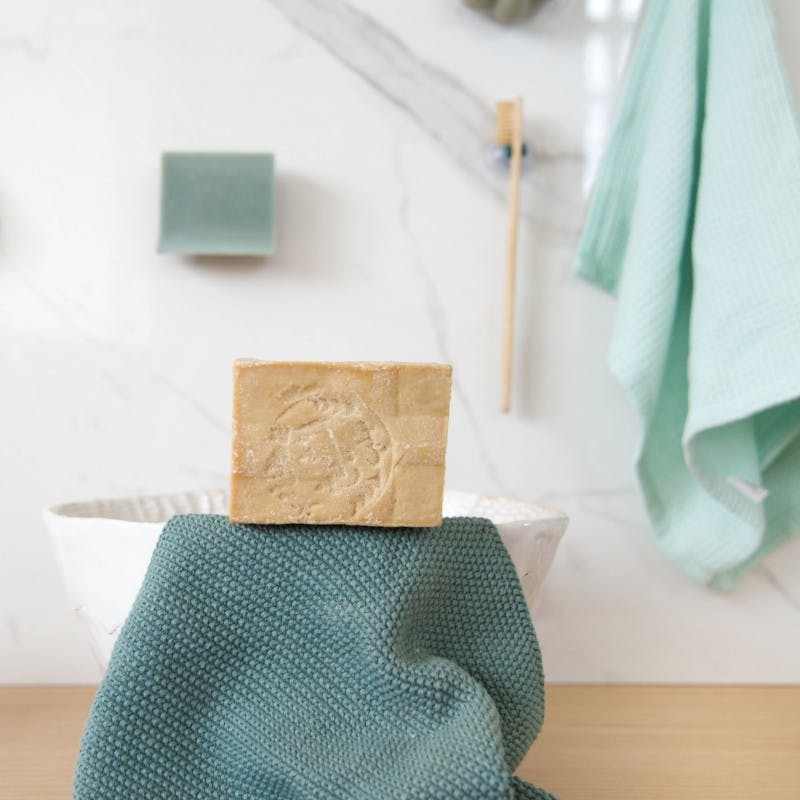 Aleppotvål Laurbærolie 40% 200g