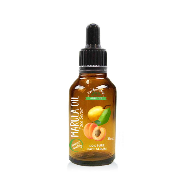 Marula Ansigtsserum 30ml