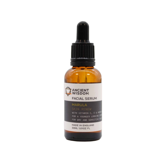 Marula Ansigtsserum 30ml