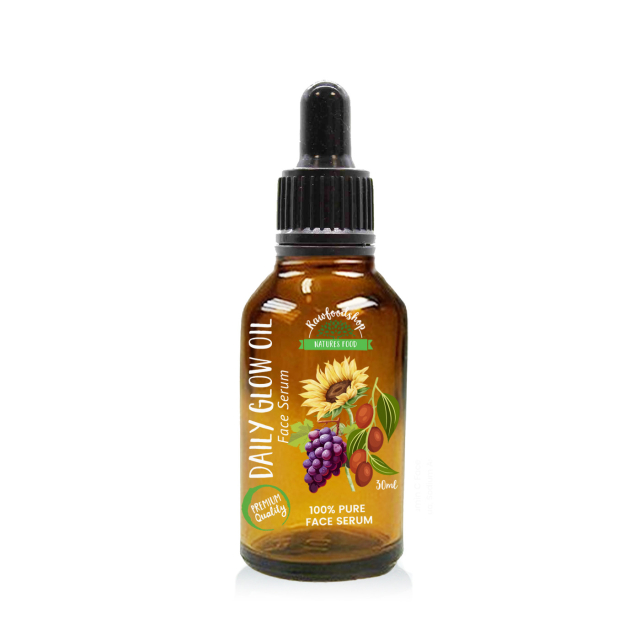 Daily Glow Ansigtsserum 30ml