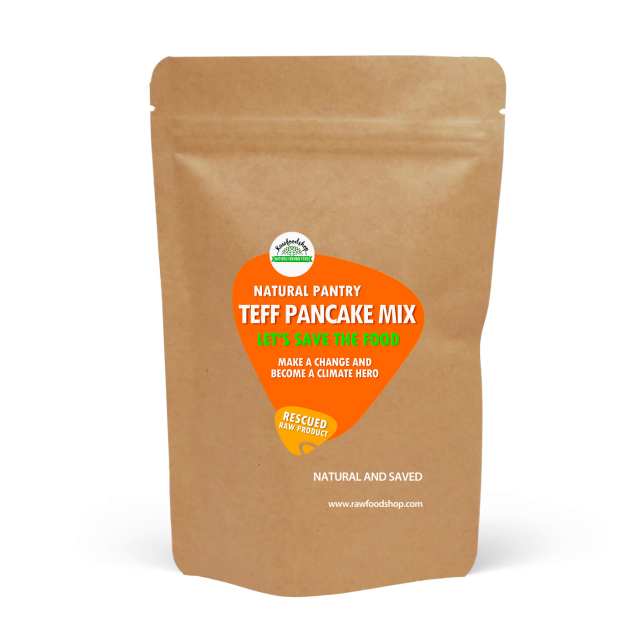 Bagerina Teff Pandekage mix 1kg