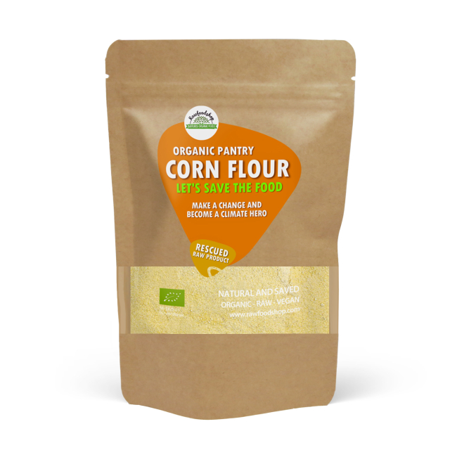 Majsmel ØKO 1kg