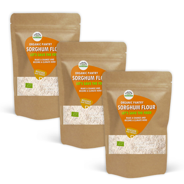 Durramel ØKO 1kg x 3 pakker
