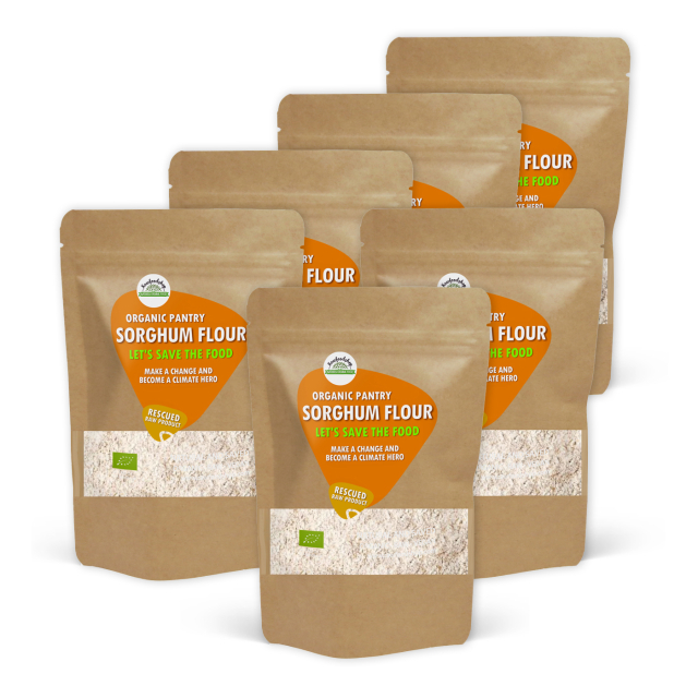 Durramel ØKO 1kg x 6 pakker
