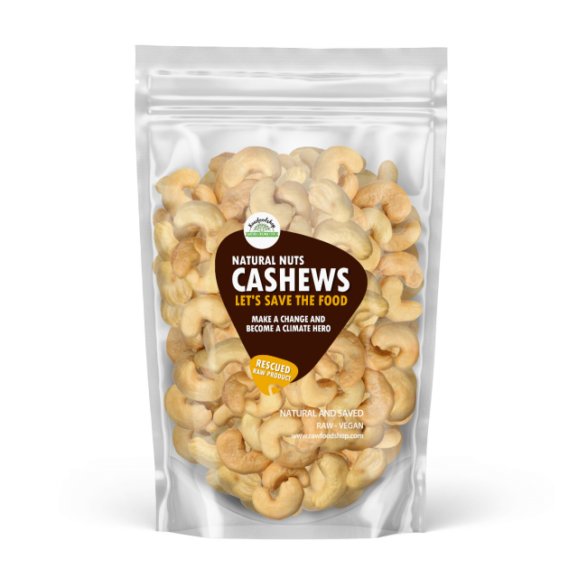 Cashewnødder Premium RAW 1 kg