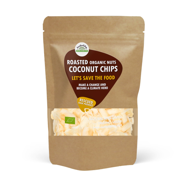 Kokoschips Ristede ØKO 500g