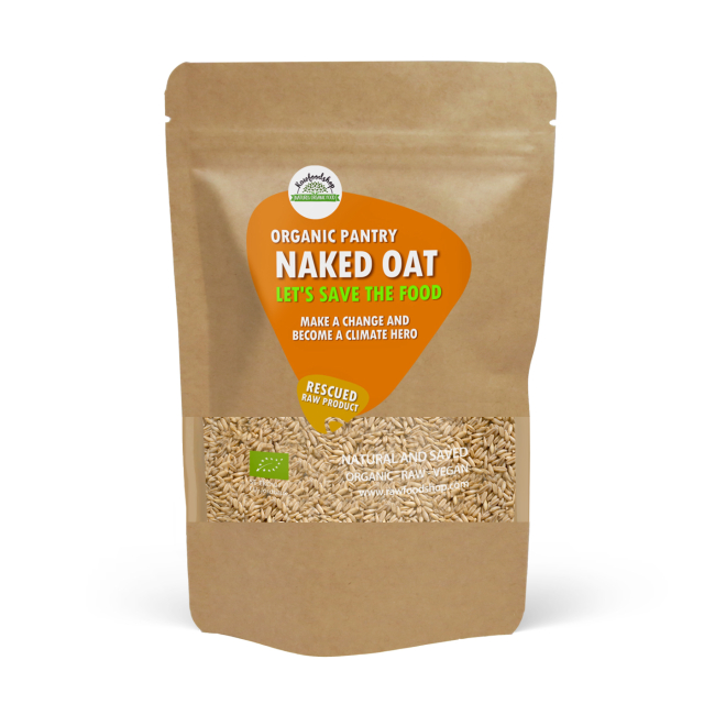 Nøgen Havre ØKO 1kg