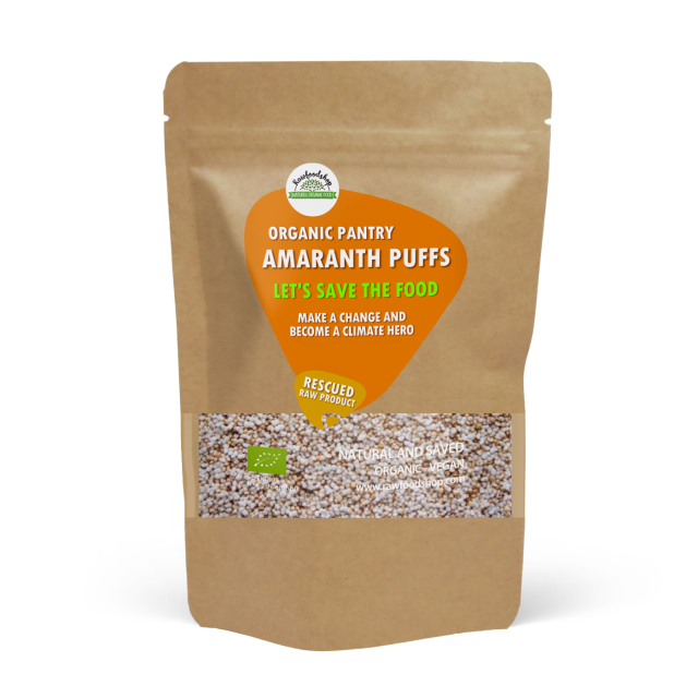 Amarant Puffet ØKO 500g