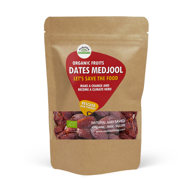 Medjool Dadler ØKO 1kg