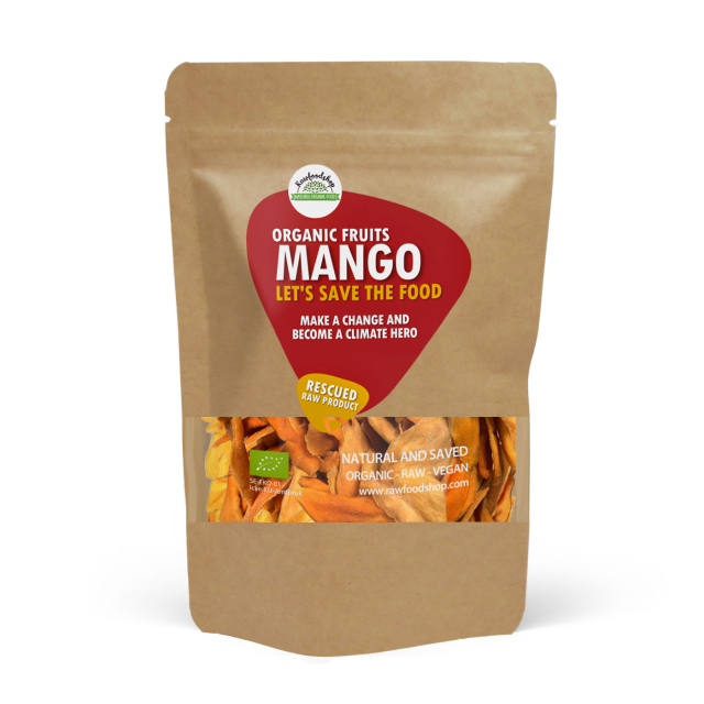 Mango ØKO 500g
