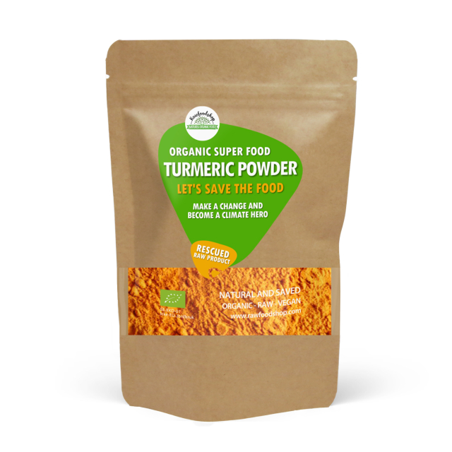 Gurkemeja ØKO 1kg
