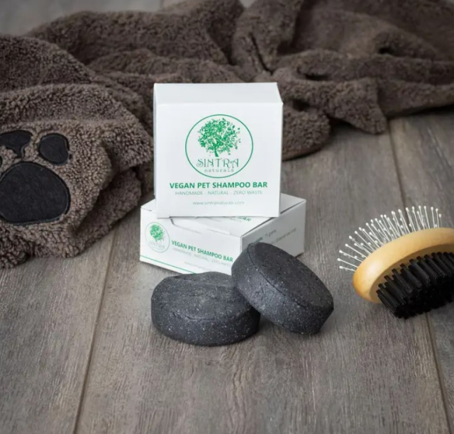 Kæledyrshampoo Kat & Hund 75g