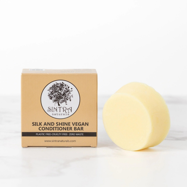 Silk and Shine Balsambar Vegansk 23g