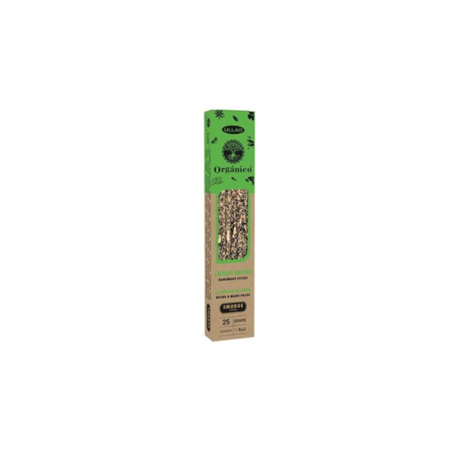 Citrongræs Røgelsespinde Organico