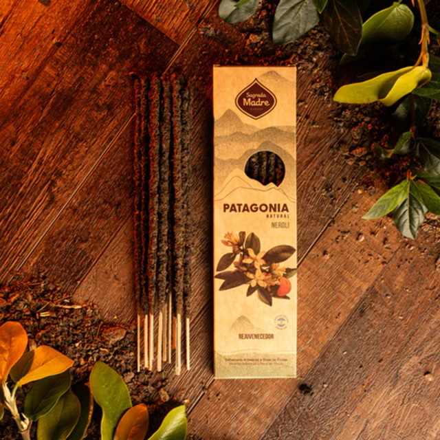 Røgelse Patagonia Neroli 6stk