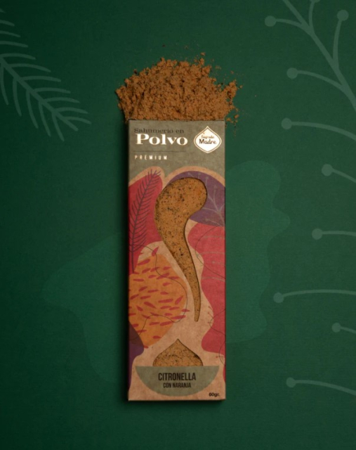 Røgelsepulver Citronella 45g