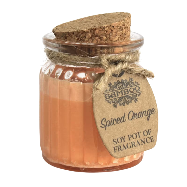 Duftlys Spiced Orange 60g