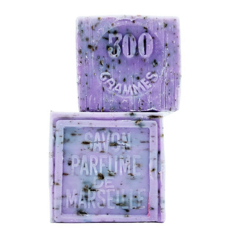 Marseille sæbe med lavendel 300g