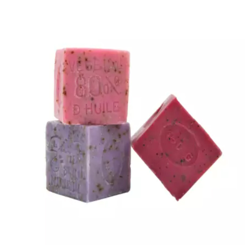 Marseille sæbe med Rose 150g