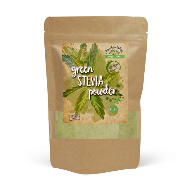 Steviapulver 125g