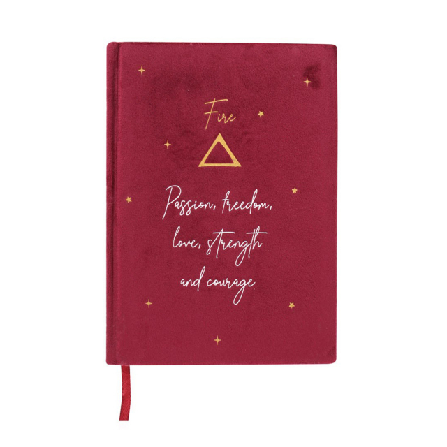Notesbog Element Brand A5