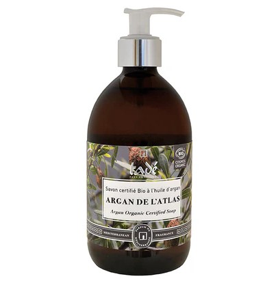 Flydende sæbe Argan ØKO 500ml