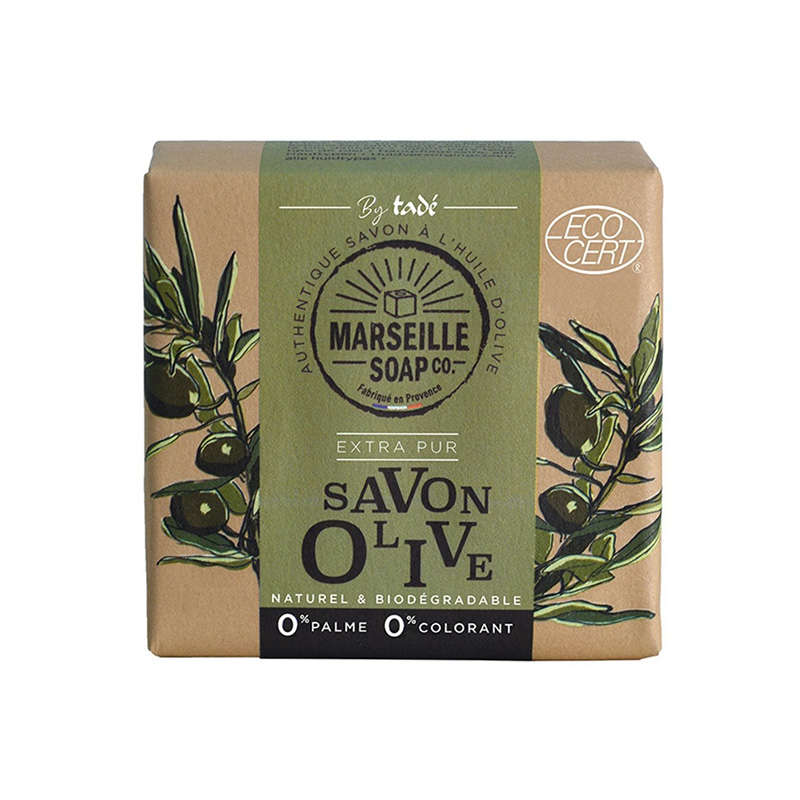 Fast Marseille Sæbe 100g Olive