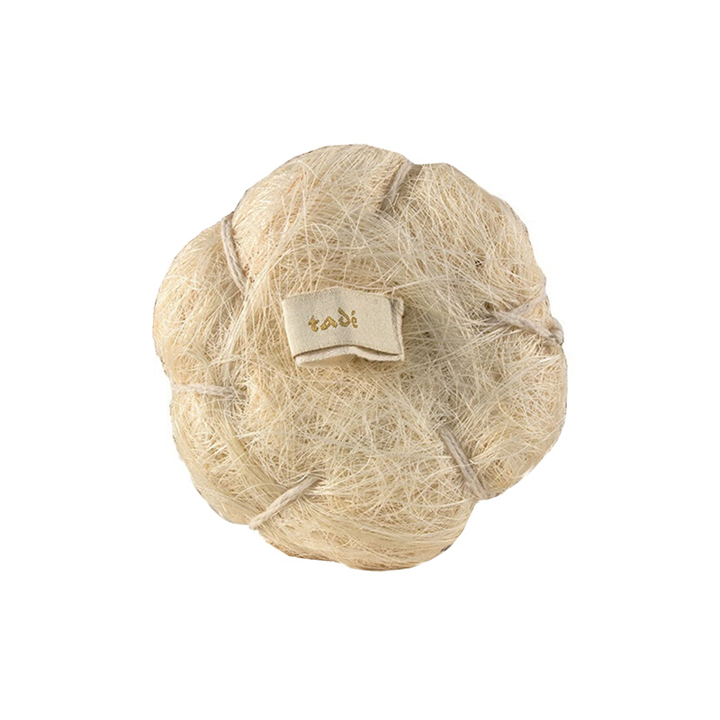 Skrubbesvamp Sisal Ø 12cm