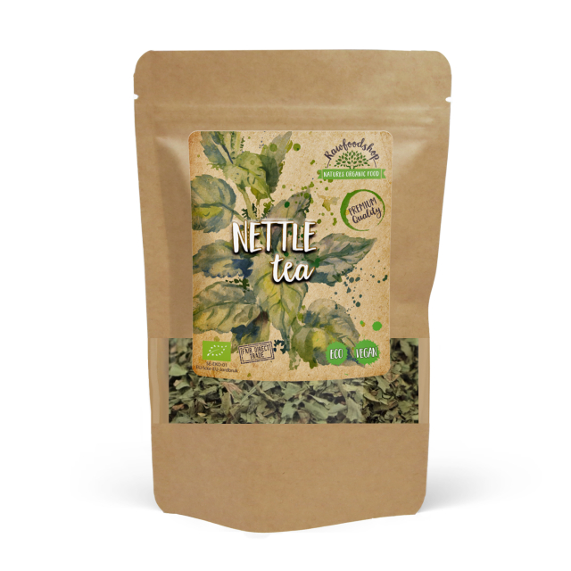 Brændenælde Te ØKO 50g
