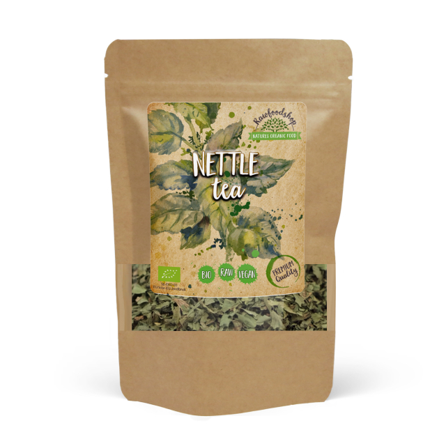 Brændenælde Te ØKO 50g