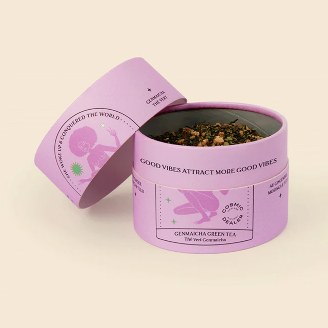 Te Energy Green ØKO 90g