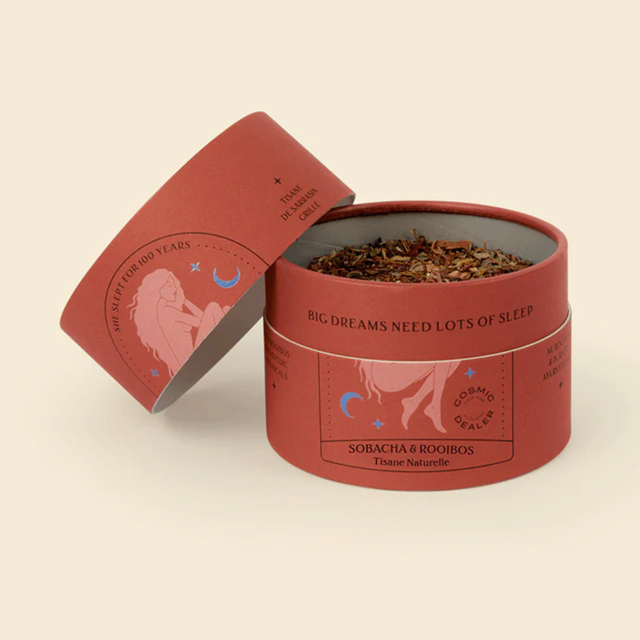 Te Sleep Infusion ØKO 90g
