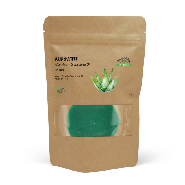 Fast Shampoo Aloe Vera 60g