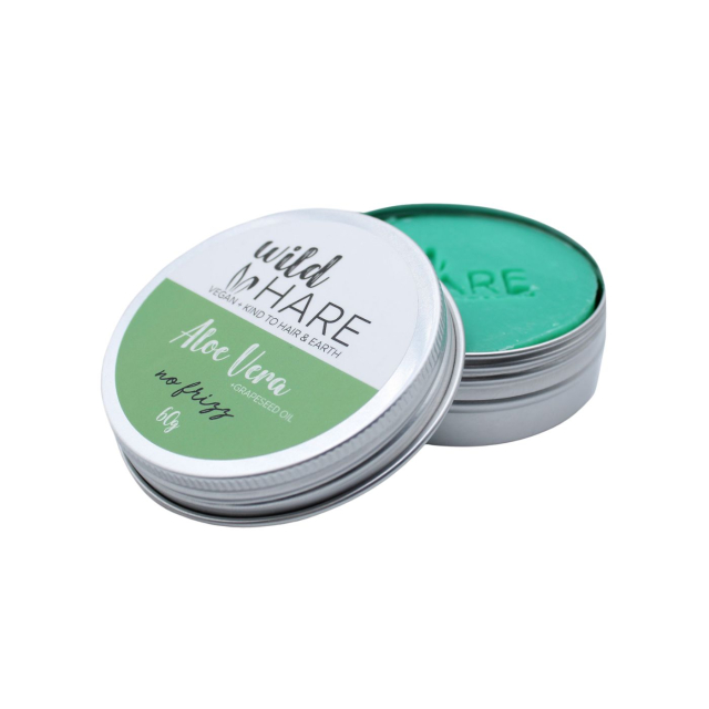Shampoo bar Aloe Vera 60g