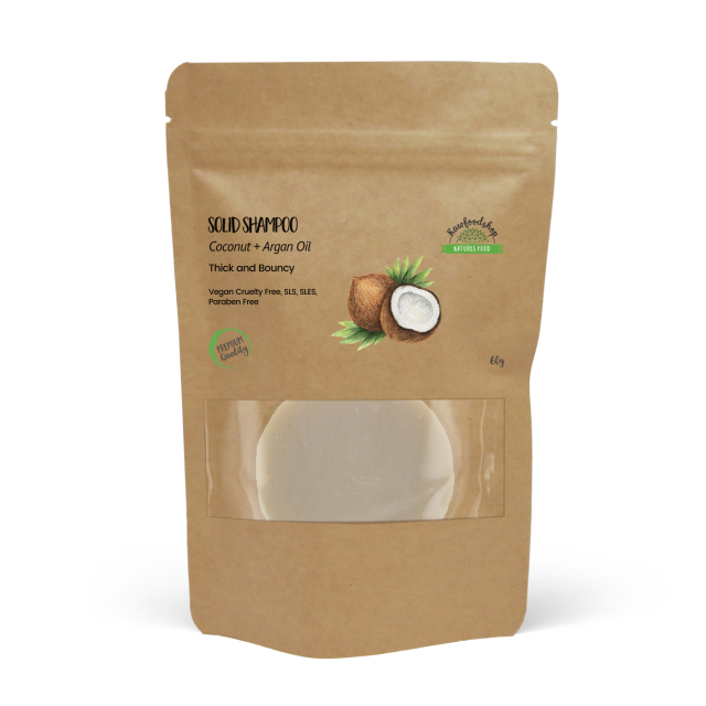 Shampoo bar Kokos 60g